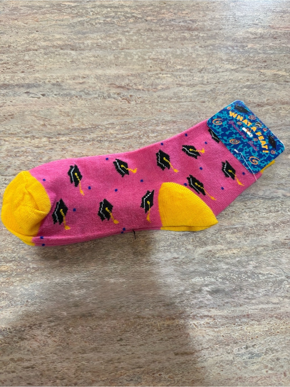 NEW Graduation Crew Socks